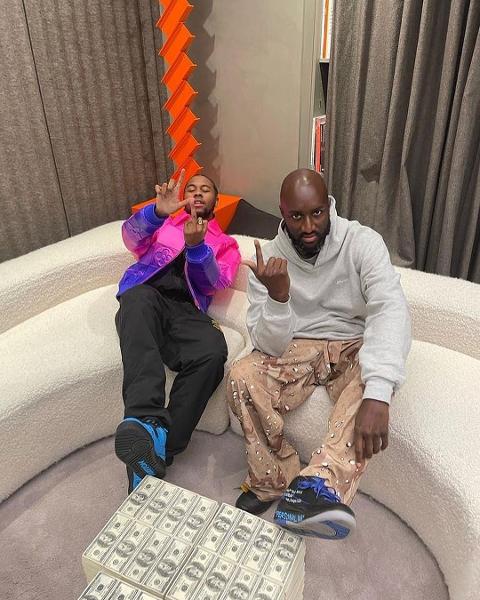 Chi era Virgil Abloh?