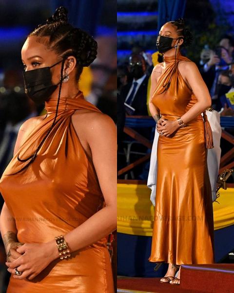 Rihanna è incinta!