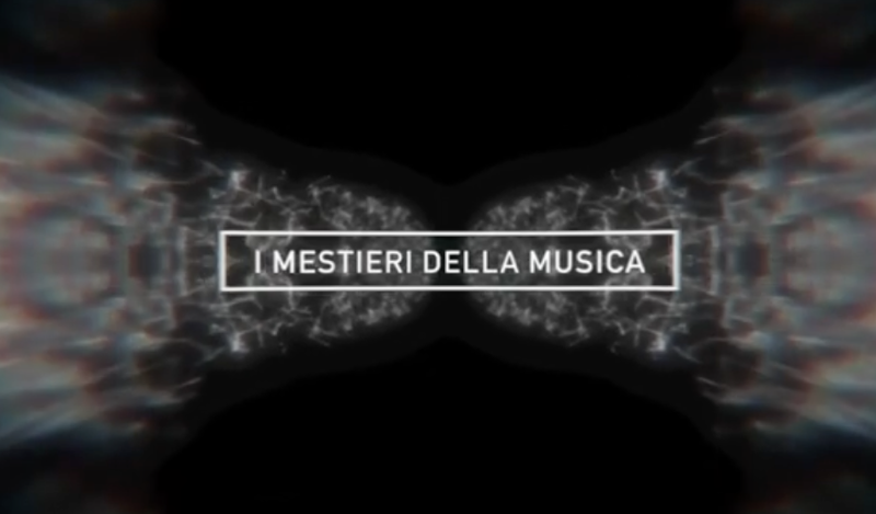 I Mestieri della Musica: il nuovo progetto di Laboradio e Corso DOC