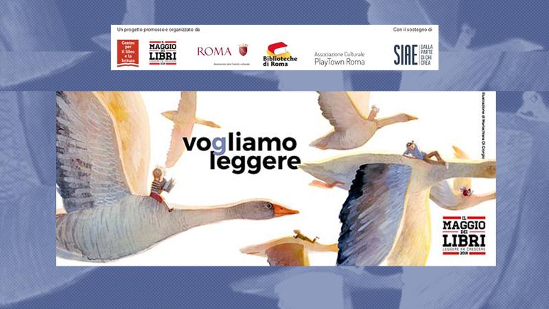 Maggio dei Libri, Scelte di classe premia i 5 libri dell’anno