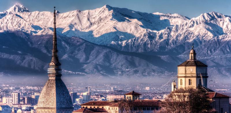 Come rifiorisce la città - ep. 1 - Torino
