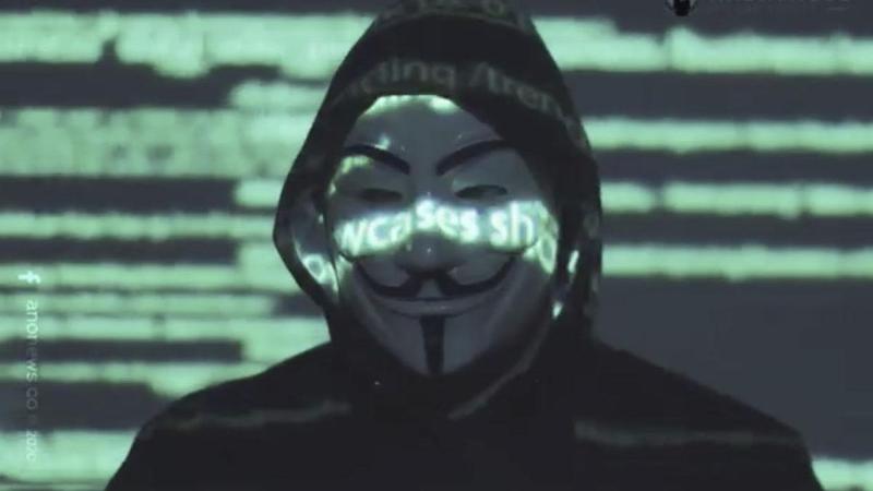 Guerra digitale, chi è Anonymous?