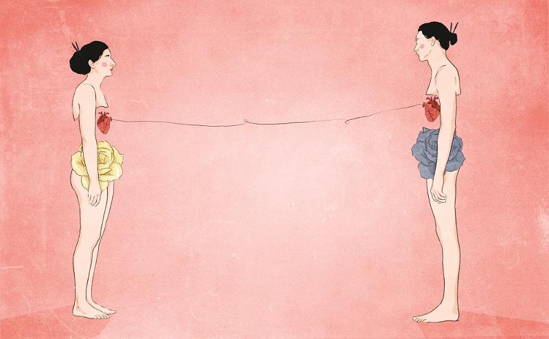 Marina & Ulay: quando l'amore diventa arte