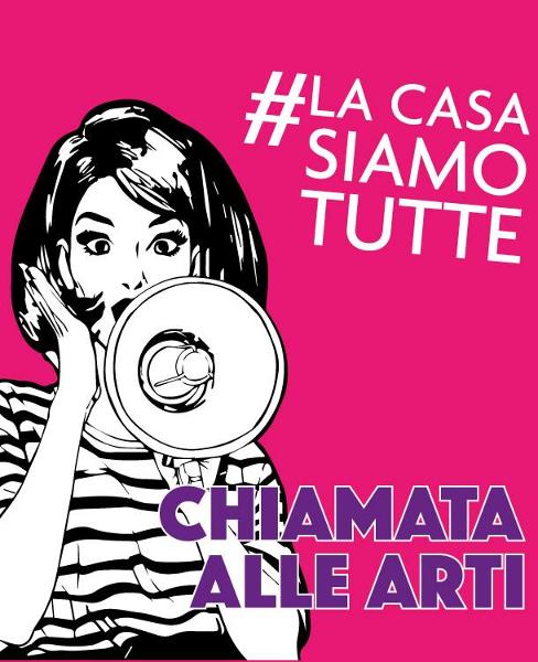 Chiamata alle Arti, i prossimi eventi alla Casa Internazionale delle Donne di Roma contro lo sfratto