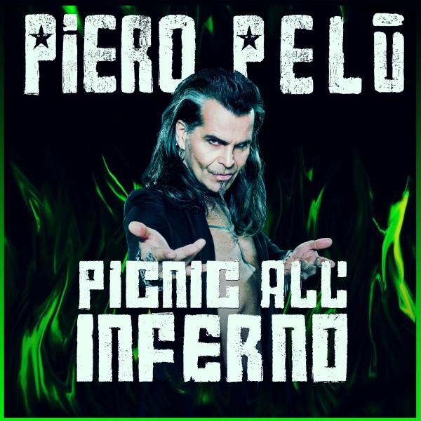 Un picnic all’inferno per Piero Pelù