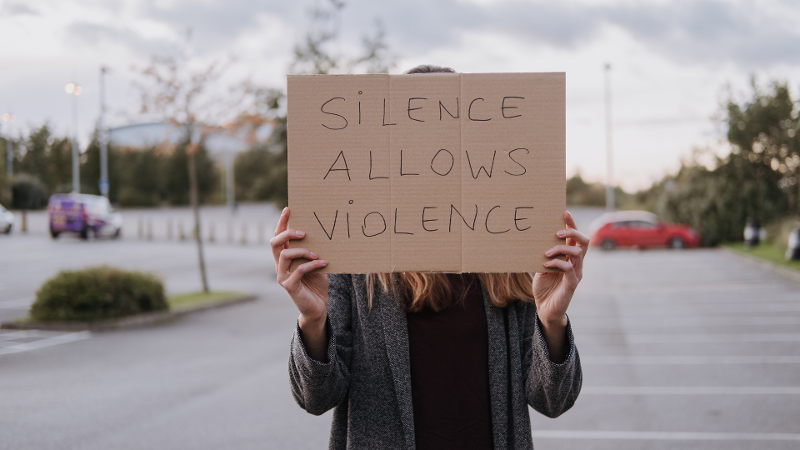 La violenza sulle donne durante il Covid-19