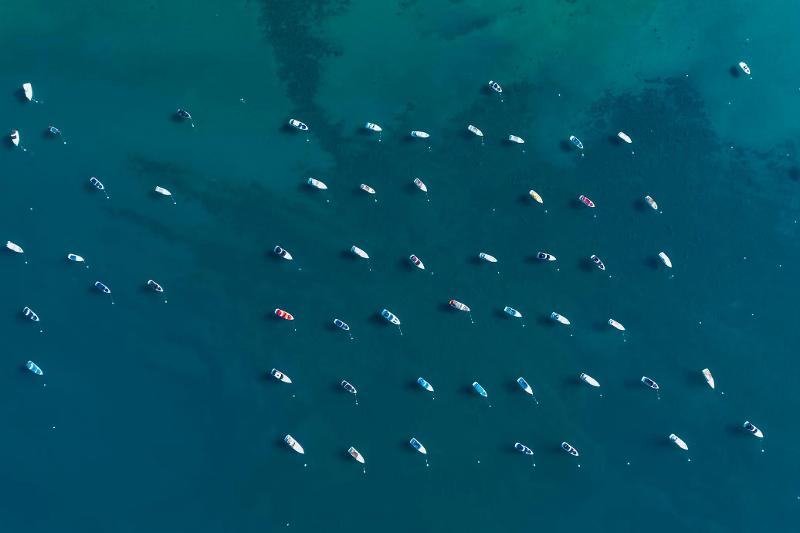 La storia di Lorenzo Mollicone, reporter di Scomodo sulla Thousand Madleens to Gaza