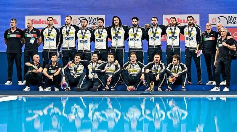 Il Settebello d’Argento conquista il podio a Doha