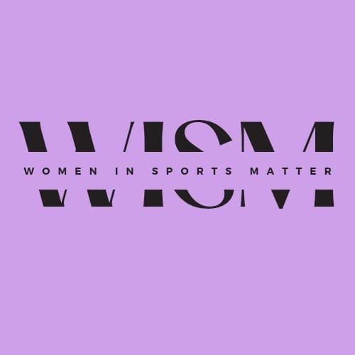 Women In Sports Matter, il profilo social che dovreste conoscere