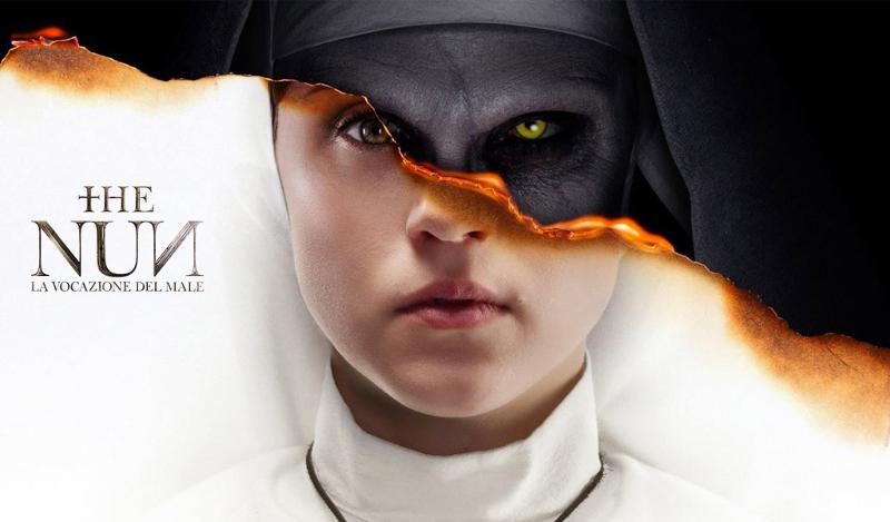 The Nun: un'ora e mezza di imperdibili jumpscare