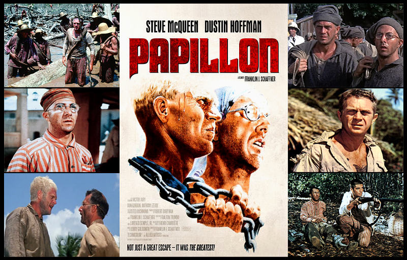 Papillon e quella schiavitù moderna che continua a tormentarci