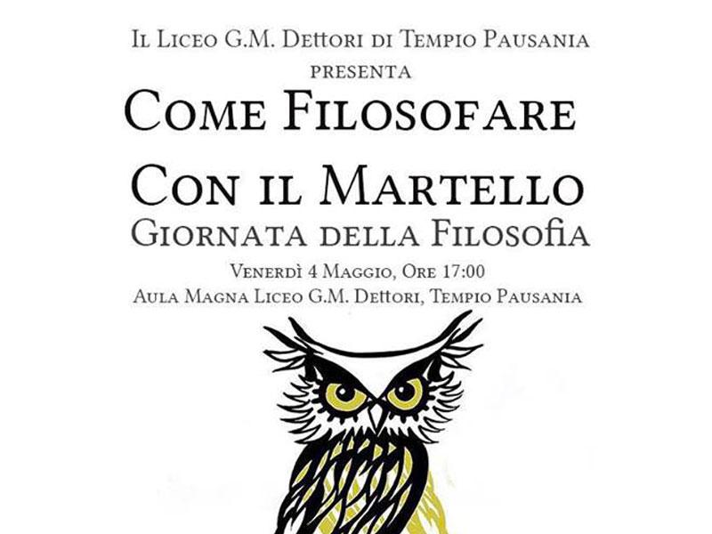 "Come filosofare con il martello"