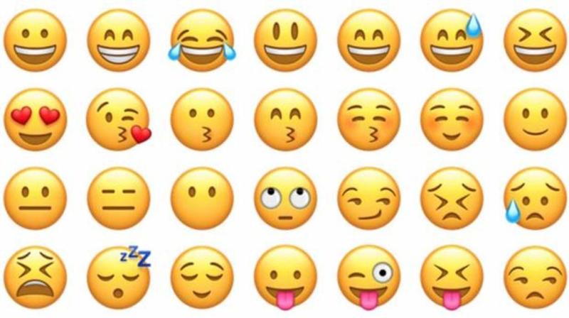 Dimmi che emoji scegli e ti dirò chi sei