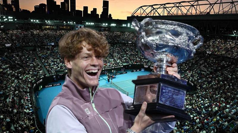 Vittoria agli Australian Open: Sinner è campione assoluto!