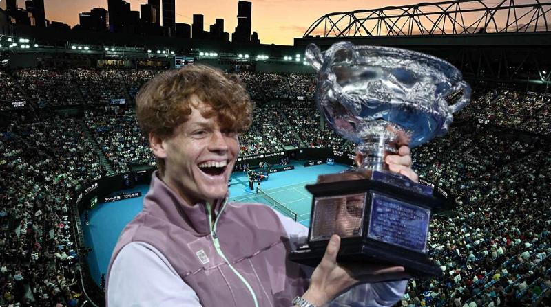 Vittoria agli Australian Open: Sinner è campione assoluto!