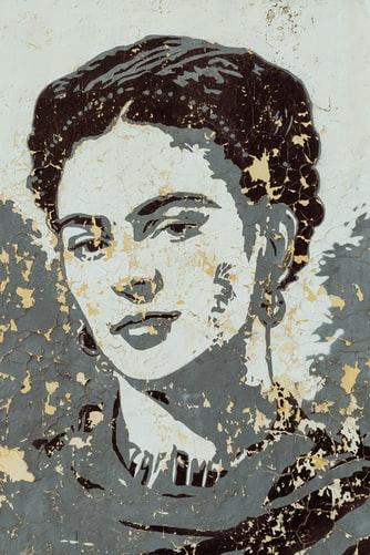 Frida Kahlo, la forza della solitudine