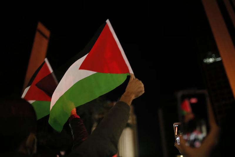 Il 22 settembre fermati per Gaza 