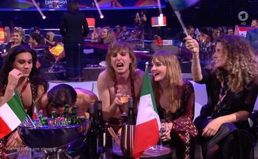 Eurovision: la polemica francese contro i Måneskin