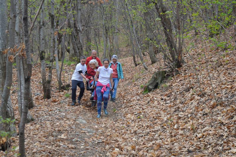 Valchiavenna, con i fondi europei la vacanza diventa accessibile anche per i disabili