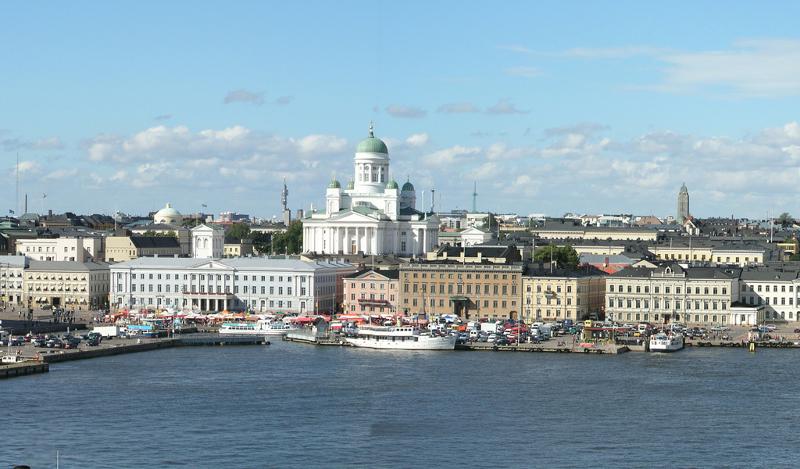 Dalla Finlandia con poca luce ma molto entusiasmo