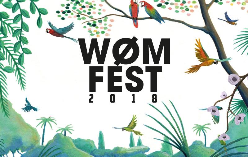 Wøm Fest 2018: tutti a Lucca!