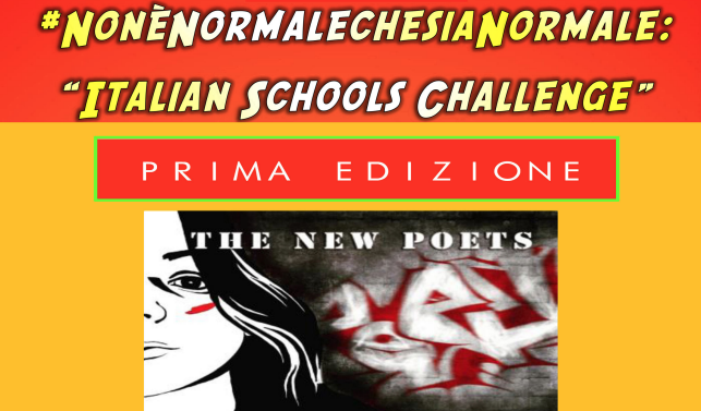 Non è normale che sia normale: Italian Schools Challenge 