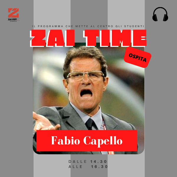 Intervista a Fabio Capello