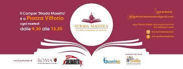Silvia Renzitti di ARCI Solidarietà per Strada Maestra