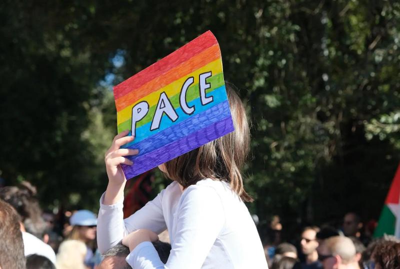 La “generazione apatica” forse non lo è poi così tanto: per Gaza piazze bloccate e strade piene