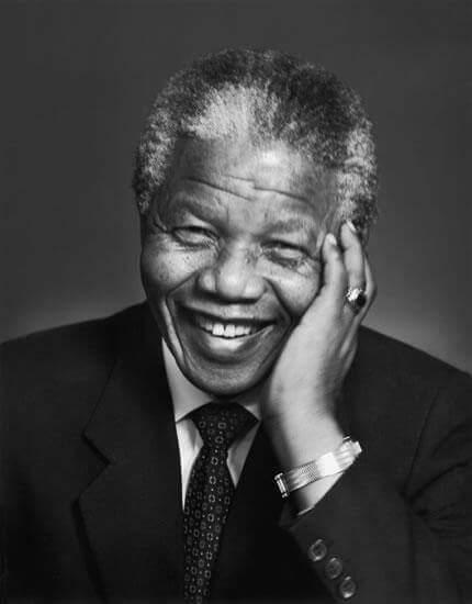 Nelson Mandela, un sognatore che non si è mai arreso 