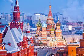 Intercultura - Gaia dalla Russia