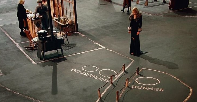 Dogville e la banalità del male