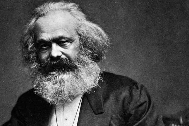 Karl Marx e la sua attualità 