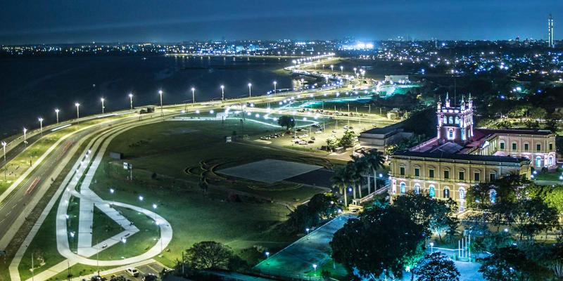 Intercultura: Paraguay