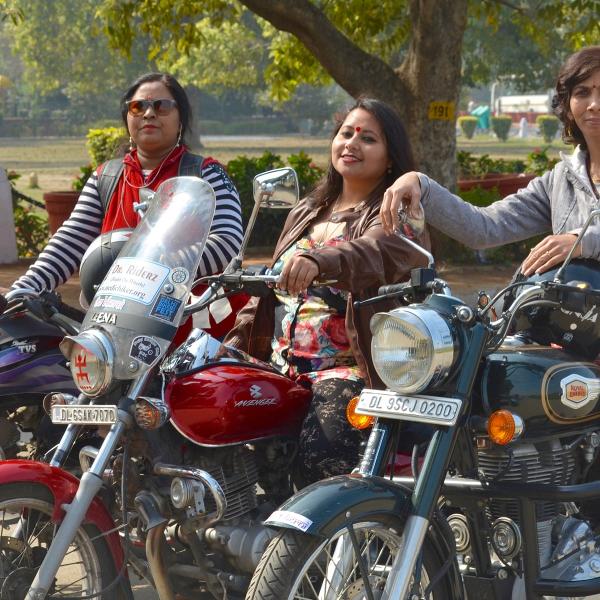 Donne e motori