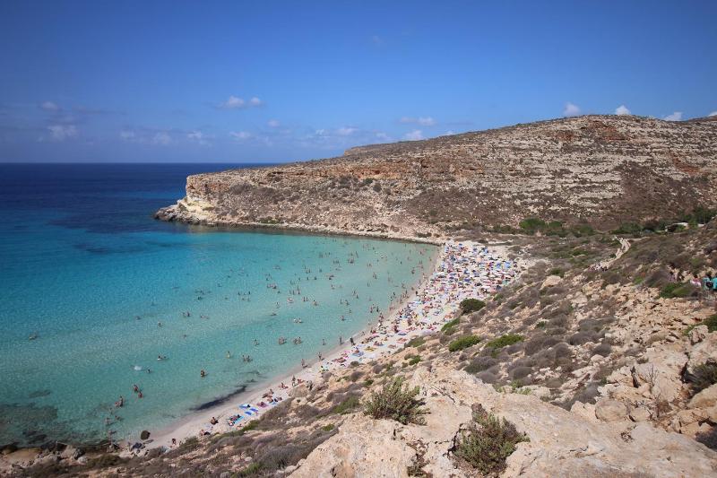 “Ways of Europe”, il futuro di Lampedusa visto dagli studenti del Liceo Majorana
