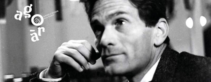 "A Pa'... - dai giovani a Pasolini", venerdì a Ostia