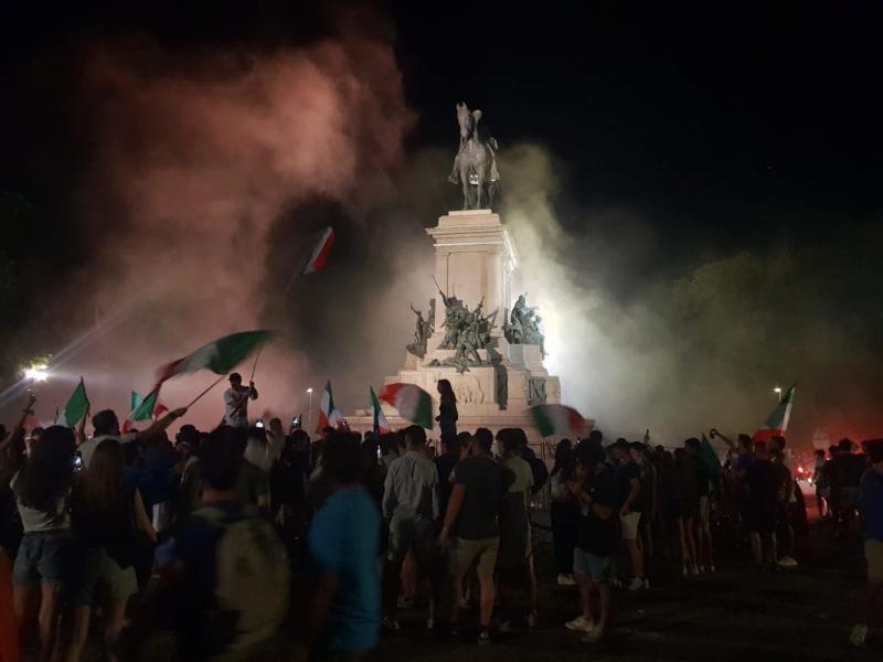 Europei, per noi della GenZ è la prima grande vittoria. Una delle serate più belle della nostra vita