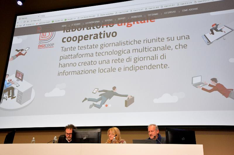 Digicoop, il nuovo consorzio fra editori indipendenti
