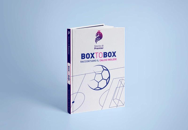 Box to Box, un regalo perfetto per gli amanti della Premier League 