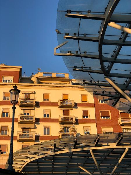 Scatti prospettici, il reportage su Parma