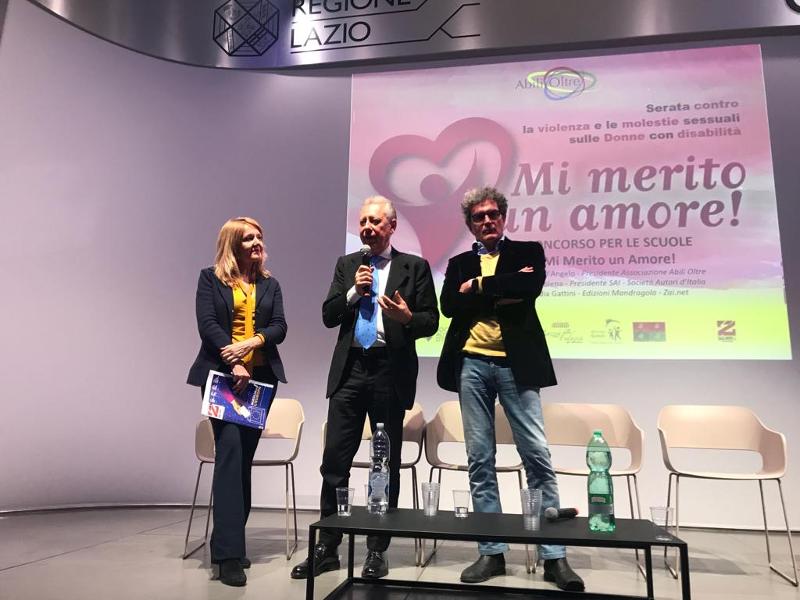 "Mi merito un amore!": l'evento dell'associazione Abili Oltre 