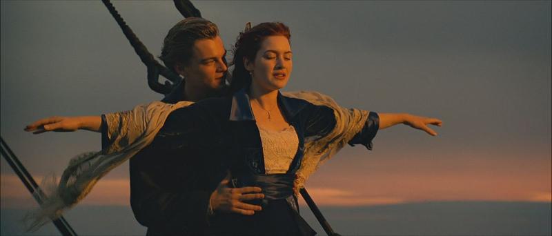 Titanic torna in sala dopo 25 anni