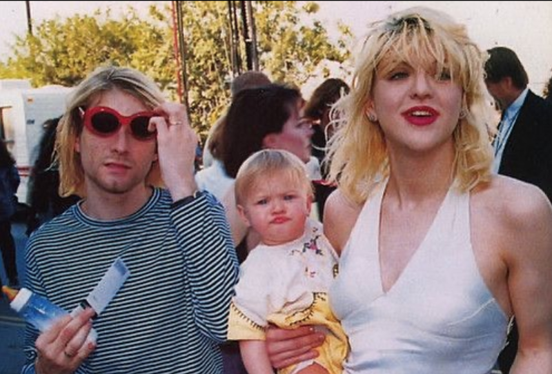 Kurt Cobain, 27 anni moriva il leader dei Nirvana 