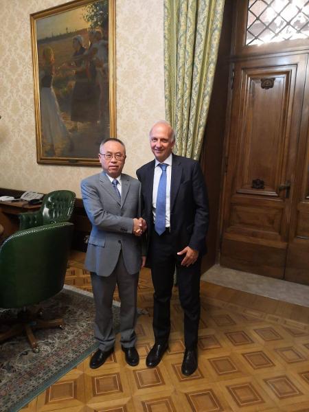 Bussetti: "Ci stiamo occupando della valutazione psico-attitudinale dei docenti"