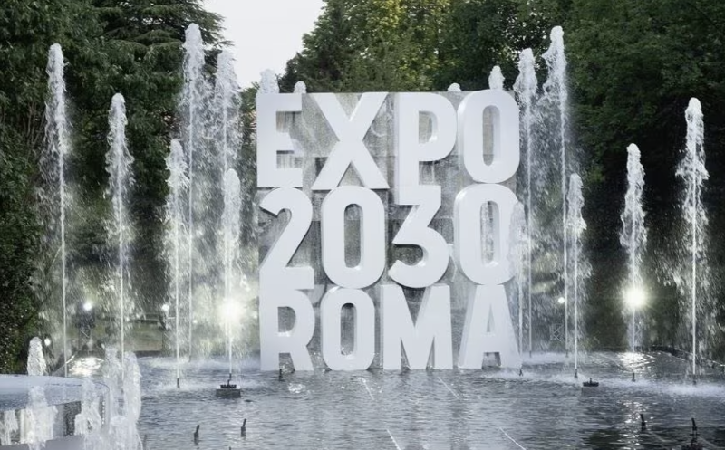 Expo 2030, Roma fuori dai giochi con appena 17 voti