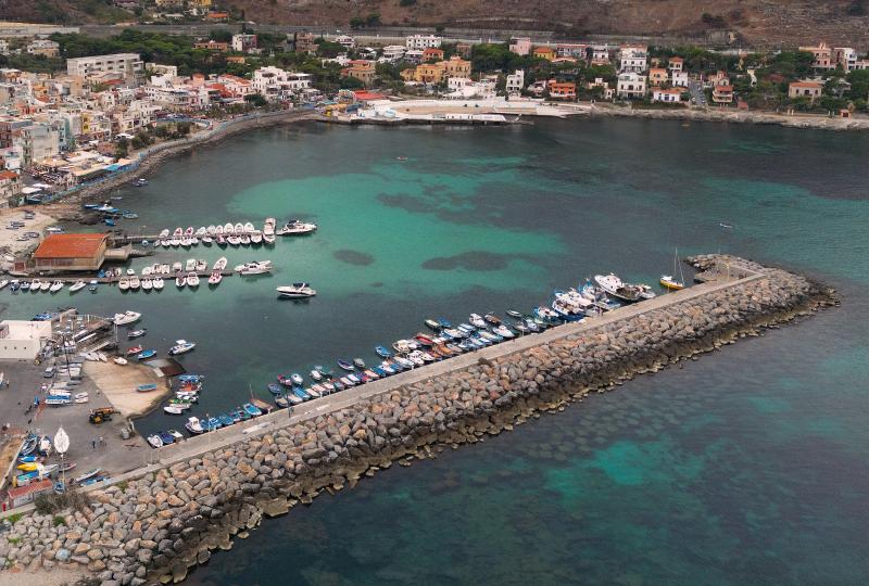 "Sicilia stupisci", gli universitari di Palermo a scuola di pesca