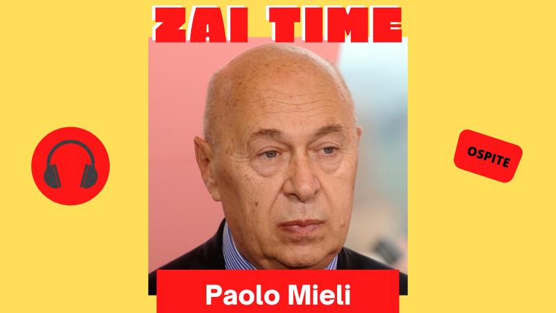 Paolo Mieli a Zai.time: "La carta stampata sopravviverà come il teatro"