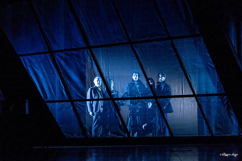 Roma, al teatro Palladium va in scena “Vestire gli ignudi” di Luigi Pirandello