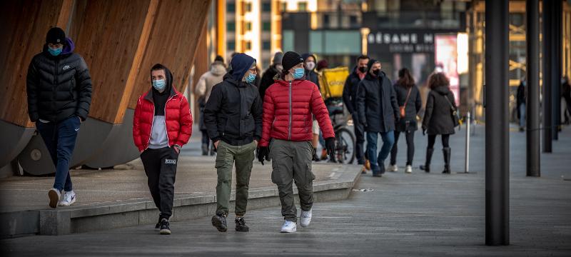 Pandemia, come sono cambiate le nostre città